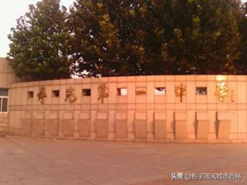 安丘和平初中排名前十(安丘最好的初中排名)插图4