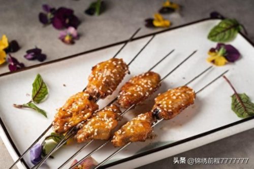烧烤美食十大排行榜最新(赞美烧烤美食的句子)插图1