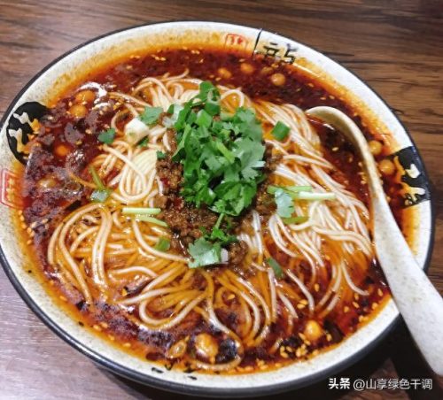 全国十大名面排行榜(中国十大名面品牌)插图9