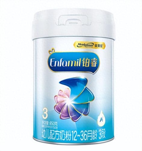 十大婴儿奶粉三段排行榜(三段奶粉排行榜10强)插图4