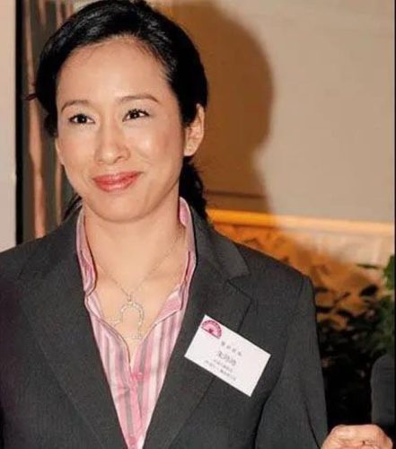 朱玲玲面相惊人贵不可言(朱玲玲面相贵不可言)插图1