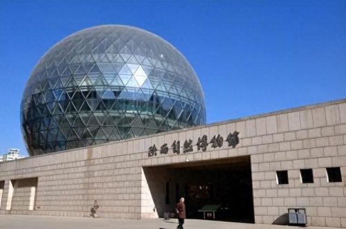 陕西博物馆收入排名前十(陕西博物馆开放至今的收入)插图5