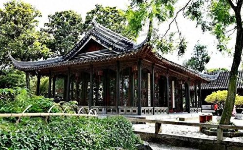 苏州市景区排名前十(江苏省景点十大排行榜)插图5