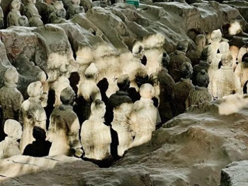 陕西博物馆收入排名前十(陕西博物馆开放至今的收入)插图4