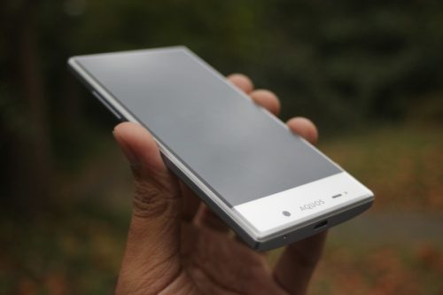 夏普AQUOS (Crystal智能手机参数价格)插图3
