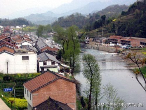 西安周边免费古镇排名前十(看西安周边免费的古镇)插图131