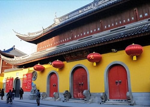 上海十大著名寺庙排行榜(上海十大古镇排名榜)插图6