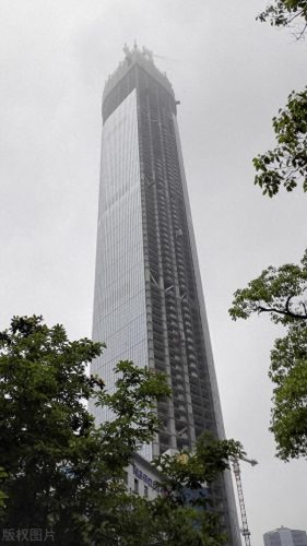 中国未来最高大楼排名前十(全国最高大楼排行榜)插图9