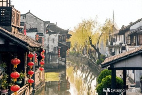 江南四大名镇(江南六大名镇有哪些)插图8