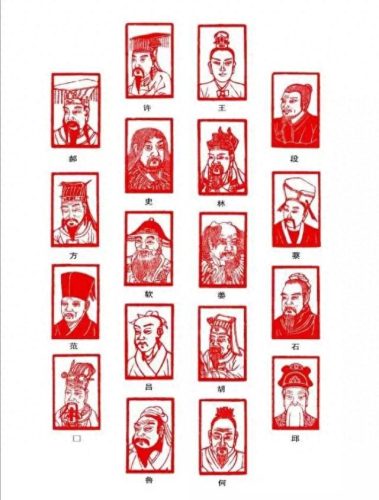 西南前十大姓氏排行榜图片(日本十大贵族姓氏)插图7