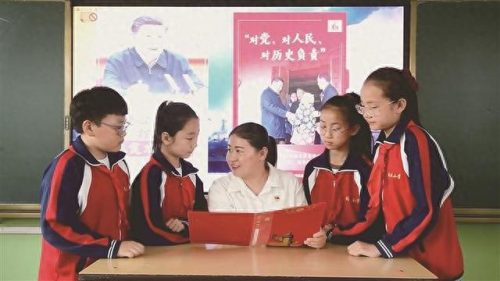 交城中学(交城中学校长)插图3
