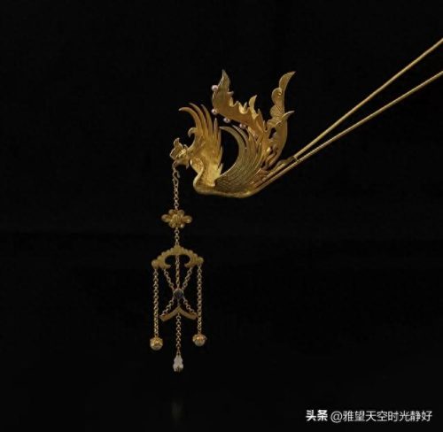 步摇十大排行榜(步摇姿态对比)插图4