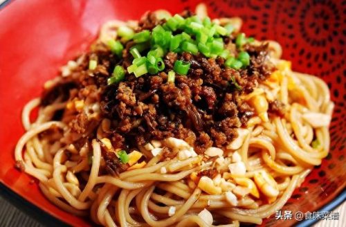 中国十大面条排行榜最新(十大公认最好吃的面条)插图18