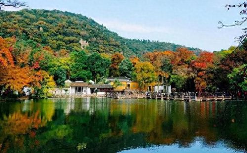 苏州市景区排名前十(江苏省景点十大排行榜)插图22