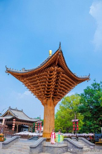 西安周边免费古镇排名前十(看西安周边免费的古镇)插图2