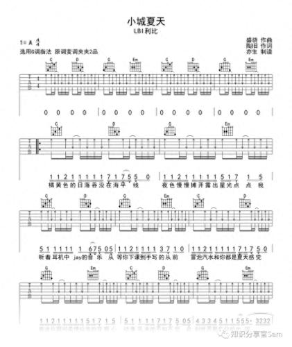 音乐和弦稳定性排名前十(c7和弦怎么按)插图3