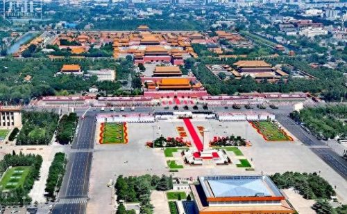 北京最好玩的地方(北京好玩的地方)插图1