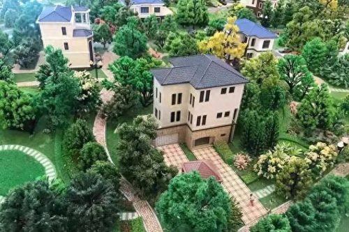 成都别墅十大排行榜图片(成都哪里别墅最好)插图3