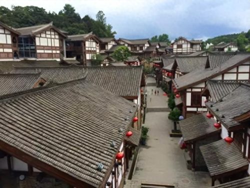 四川十大古镇排行榜(四川十大古镇是哪些)插图14