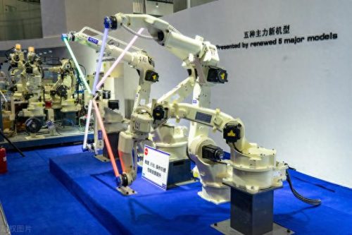 广州码垛机器人排名前十(人工码垛机器人排名)插图6