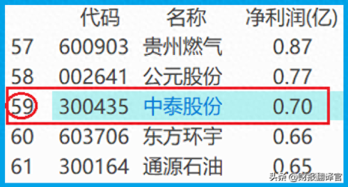 开发区燃气公司排名前十(燃气公司排名前十的)插图8