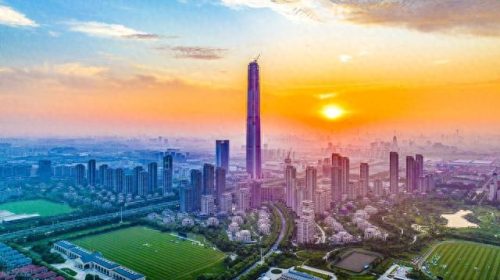中国未来最高大楼排名前十(全国最高大楼排行榜)插图3