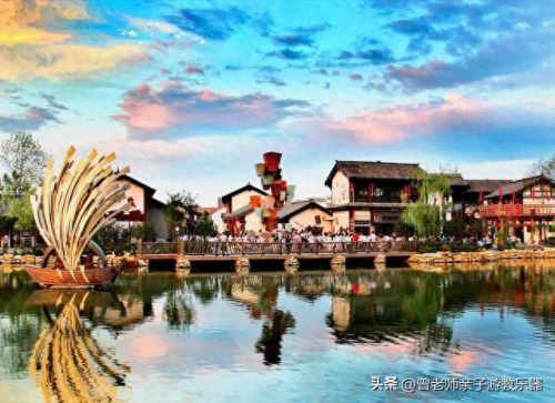 西安周边免费古镇排名前十(看西安周边免费的古镇)插图137