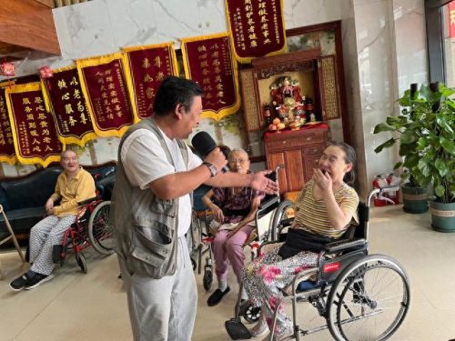 津南养老护理机构排名前十(津南高端养老院护理)插图17