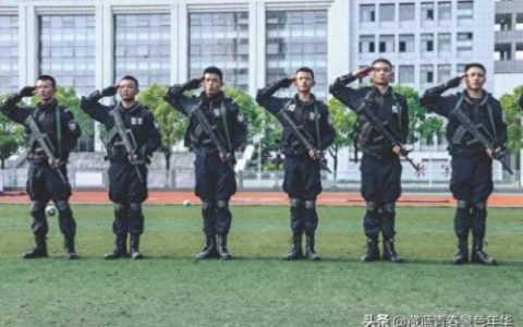 警校十大校帅排行榜图片(中国十大最好警校名单)