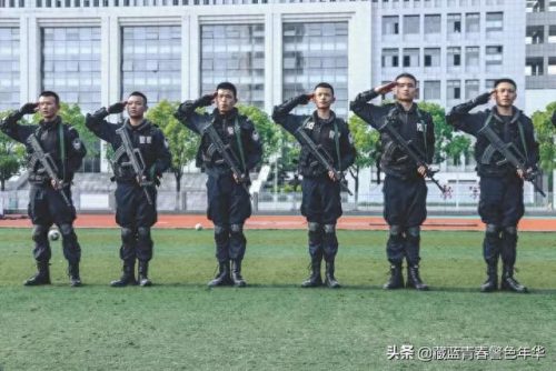 警校十大校帅排行榜图片(中国十大最好警校名单)插图