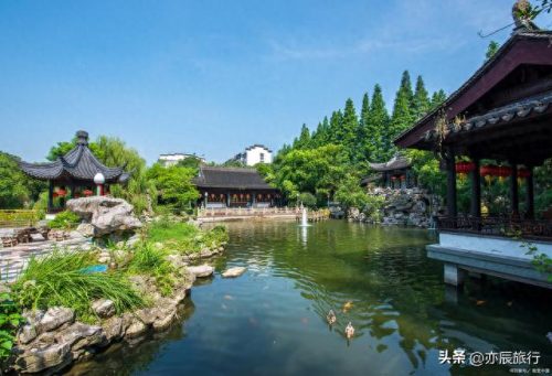 南通十大景点排行榜前十名(南通必去三个景点)插图
