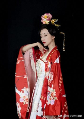步摇十大排行榜(步摇姿态对比)插图22
