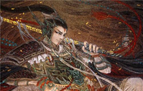 上古十大神魔排行榜蚩尤(民间故事上古十大神魔)插图7