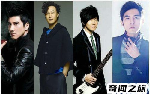 周杰伦、王力宏和林俊杰(周杰伦陶喆王力宏林俊杰)插图12