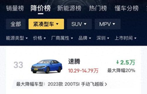 10万左右车排行榜(家庭用车5-8万)插图9