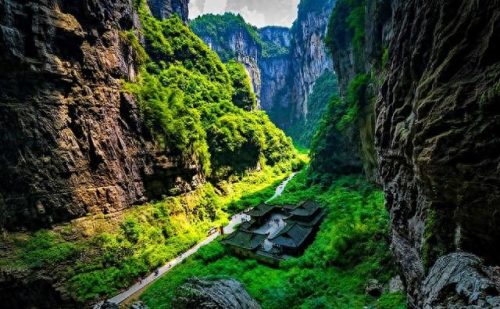 重庆十大必玩景点排行榜(重庆必去三大景点排名)插图18