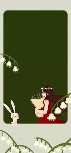 十大治愈者排行榜图片卡通(卡通漫画头像治愈)插图2