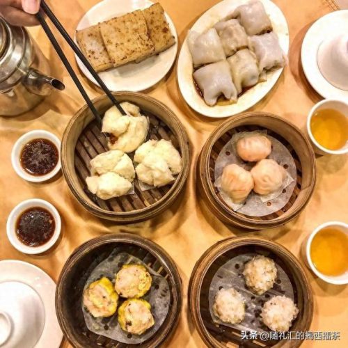 香港早餐店十大品牌排行榜(出名香港早餐店名)插图9