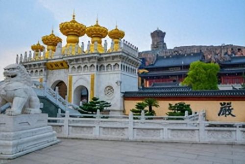 上海十大著名寺庙排行榜(上海十大古镇排名榜)插图3