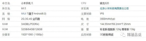 小米1代手机什么时候发布的(小米第一代手机什么时候发布)插图8