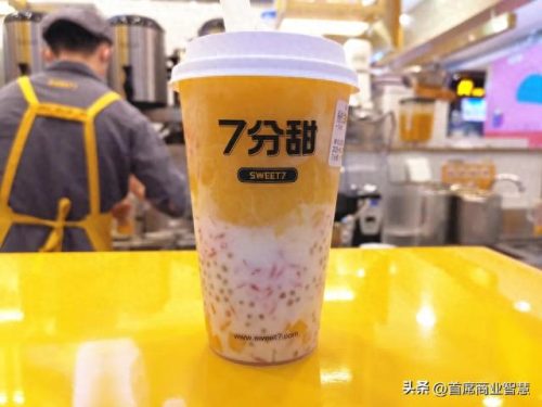 广西奶茶饮品加盟排名前十(广西奶茶排名一览表)插图37