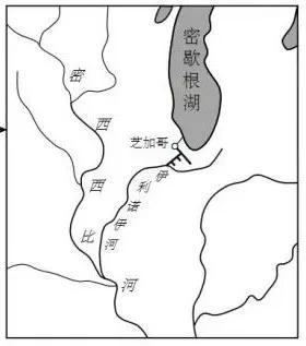 北美洲最长的河流排名前十(北美洲最长的10条河流)插图11