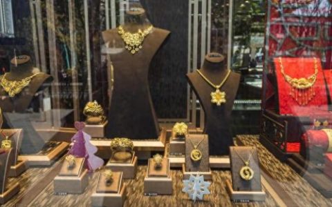 全国黄金首饰销量排名前十(北京菜百黄金首饰回收价格)