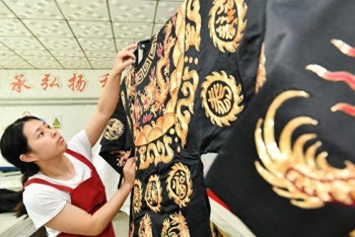 河北十大服装厂排行榜图片(河北皮草品牌十大排行榜)插图4
