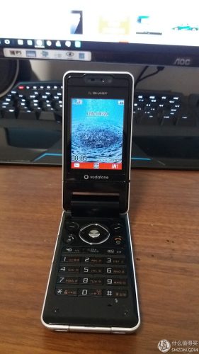夏普 (V903SH手机评测)插图10