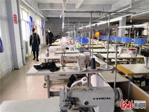 张家口服装企业排名前十(河北的大型服装厂排名)插图