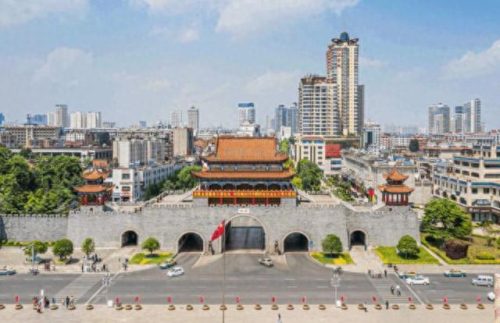 中国最大避暑城市排名前十(兰州获全国最佳旅游避暑城市)插图