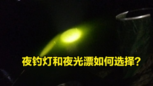 夜光漂十大名牌排行榜(夜光漂调钓最佳方法)插图