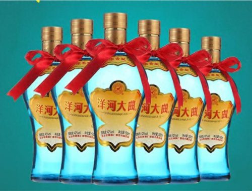 在中国十大品牌酒排行榜(中国排名前50的酒有哪些品牌)插图2