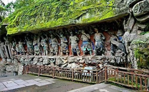重庆十大必玩景点排行榜(重庆必去三大景点排名)插图15